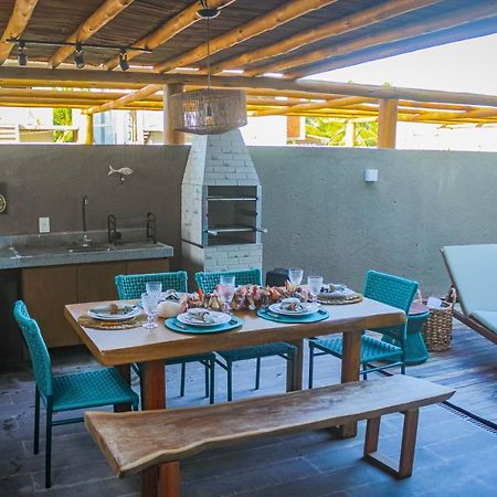 Вілла Casa Riacho Сан-Мігел-дус-Мілагріс Екстер'єр фото